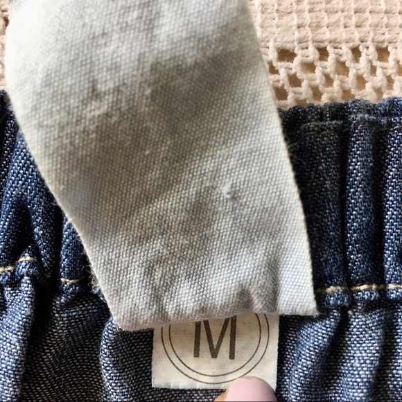 Artka asymmetric avant garde blue denim dress Med - Picture 10 of 16